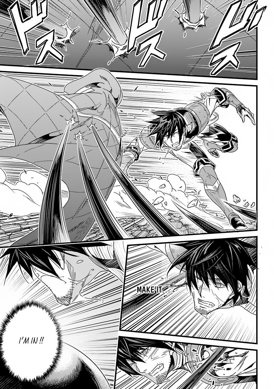 A Tale of Adventure About Pouring 25 Years of Life Into a Useless Skill And Now It Being the Strongest Chapter 27 page 10 - 