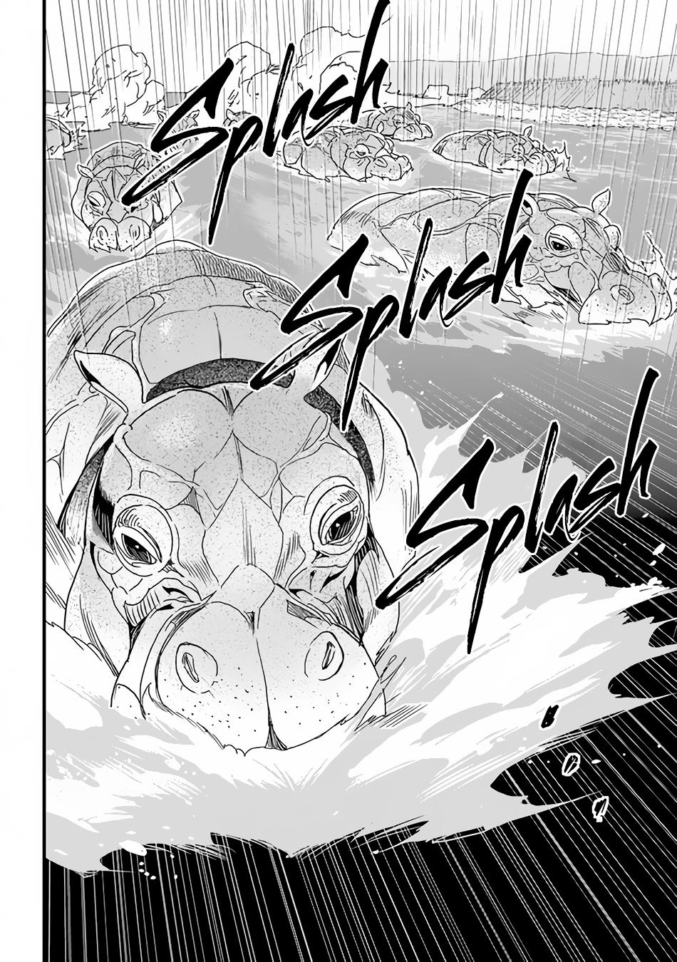 A Tale of Adventure About Pouring 25 Years of Life Into a Useless Skill And Now It Being the Strongest Chapter 29.1 page 5 - 