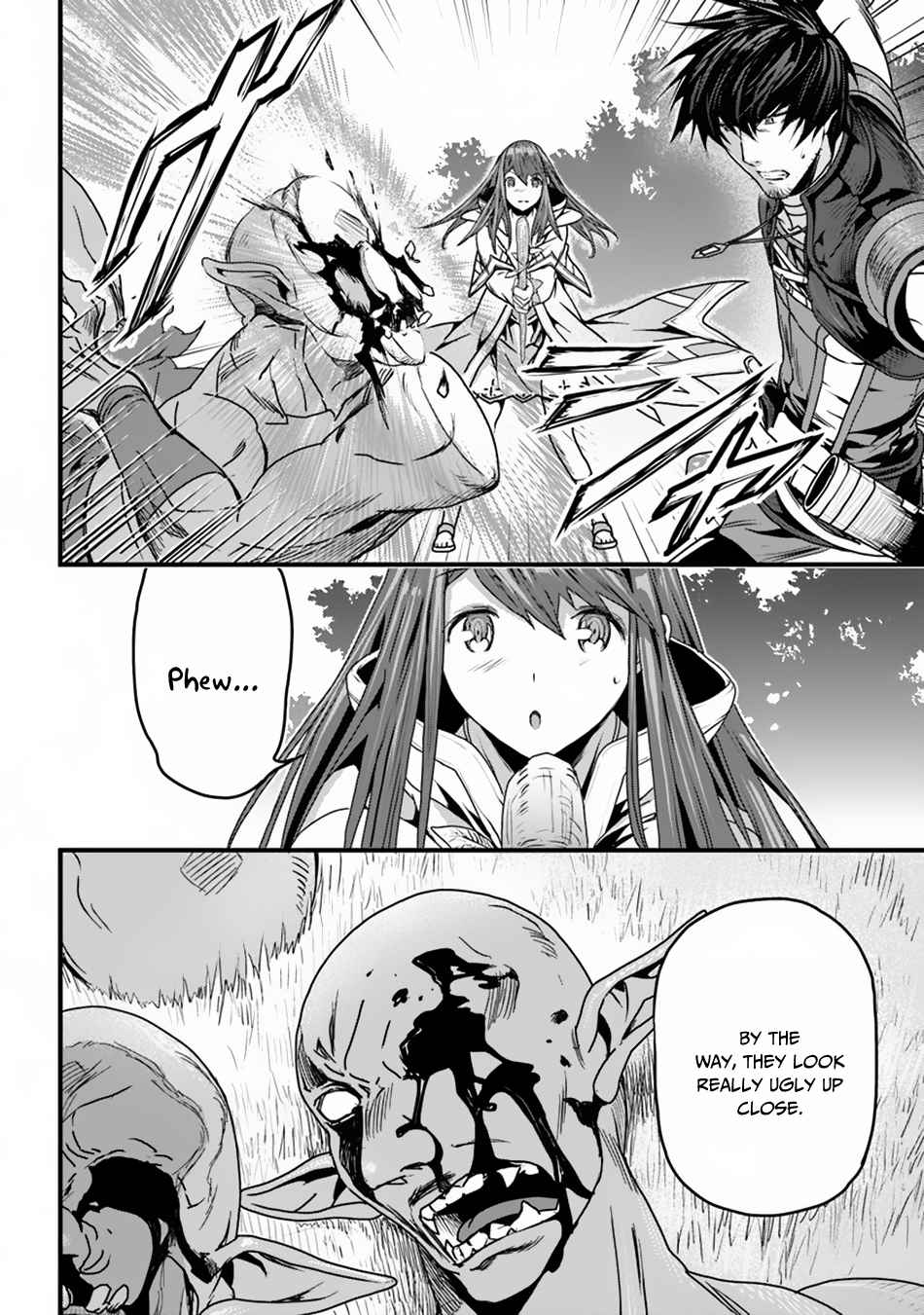 A Tale of Adventure About Pouring 25 Years of Life Into a Useless Skill And Now It Being the Strongest Chapter 3 page 21 - 