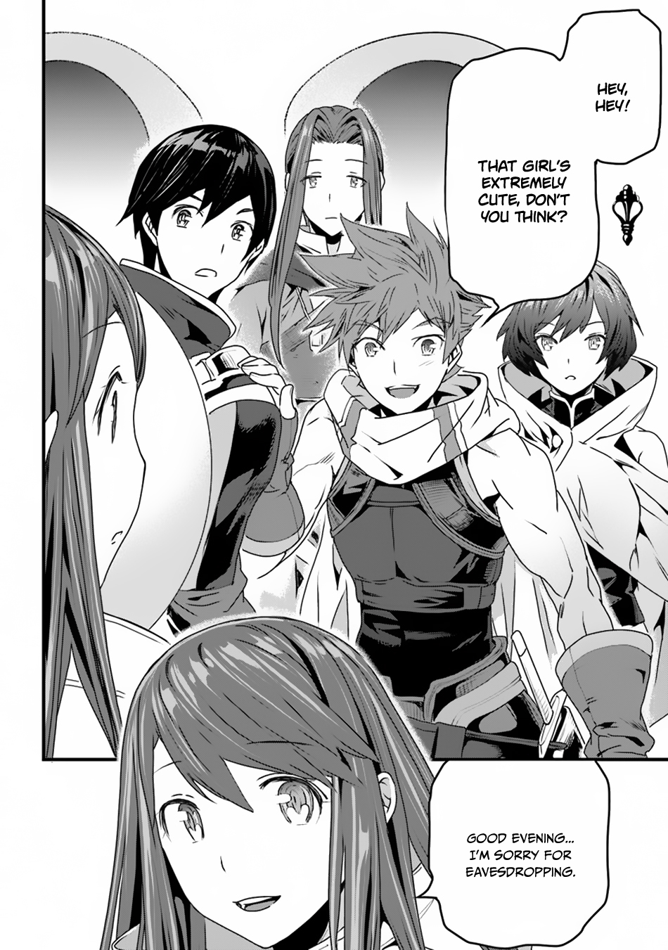 A Tale of Adventure About Pouring 25 Years of Life Into a Useless Skill And Now It Being the Strongest Chapter 3 page 27 - 