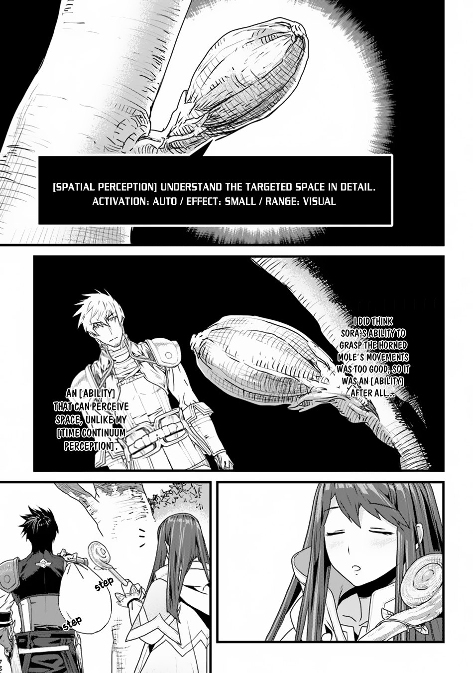 A Tale of Adventure About Pouring 25 Years of Life Into a Useless Skill And Now It Being the Strongest Chapter 3 page 10 - 