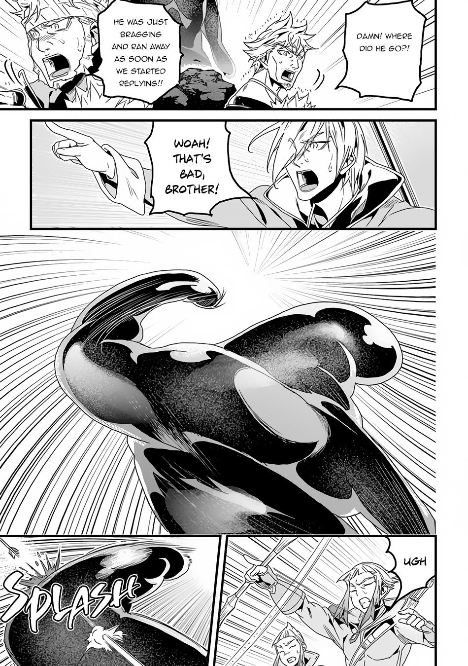 A Tale of Adventure About Pouring 25 Years of Life Into a Useless Skill And Now It Being the Strongest Chapter 31.1 page 5 - 
