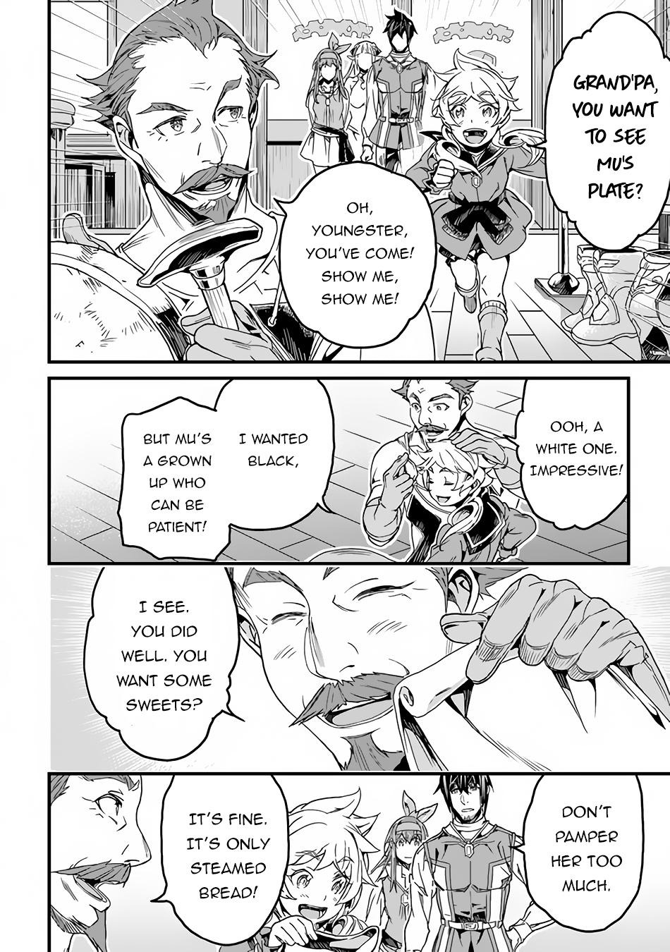 A Tale of Adventure About Pouring 25 Years of Life Into a Useless Skill And Now It Being the Strongest Chapter 33 page 23 - 