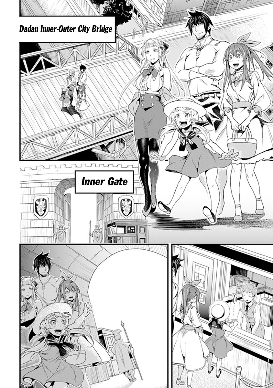 A Tale of Adventure About Pouring 25 Years of Life Into a Useless Skill And Now It Being the Strongest Chapter 36 page 27 - 