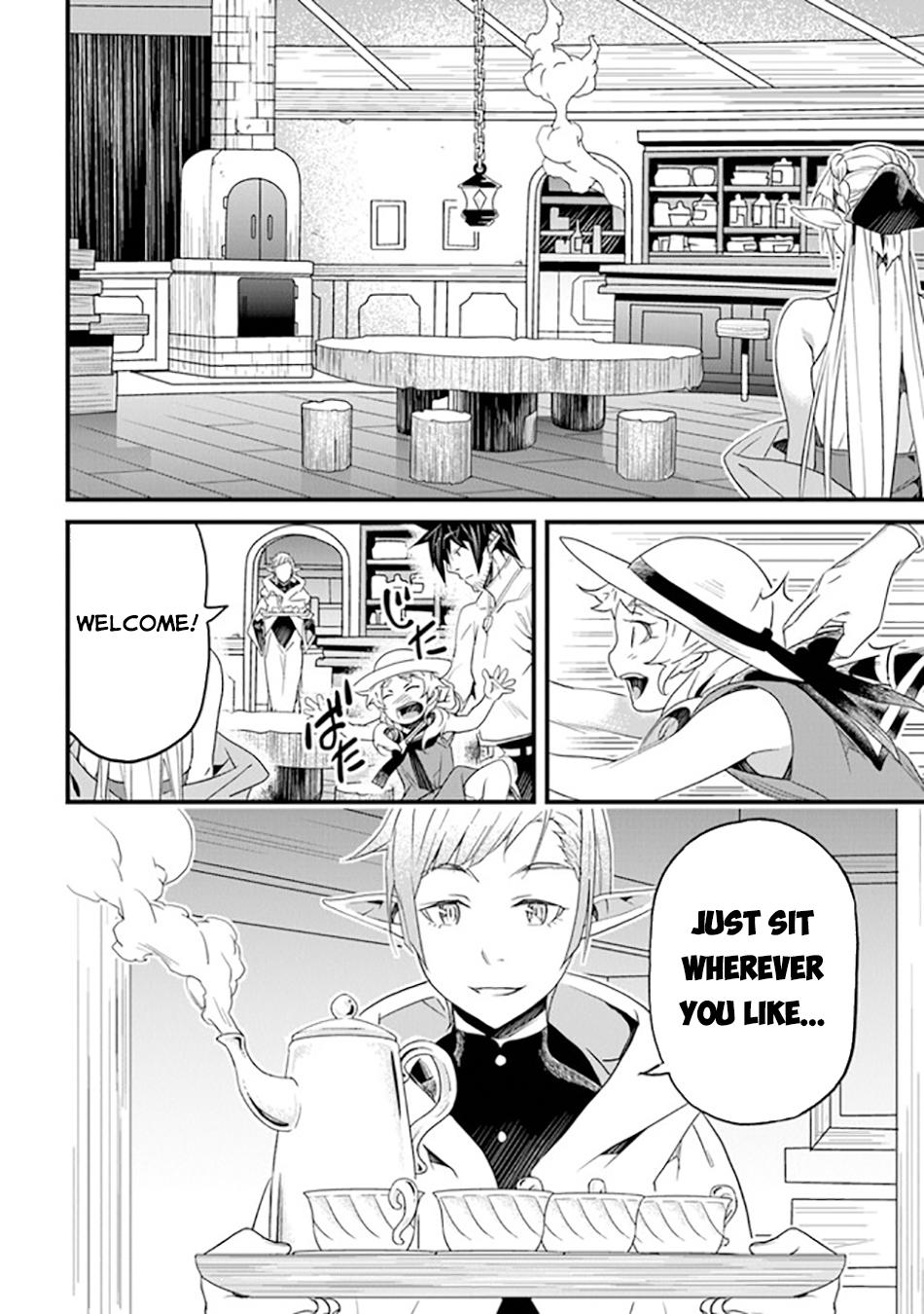A Tale of Adventure About Pouring 25 Years of Life Into a Useless Skill And Now It Being the Strongest Chapter 37 page 19 - 