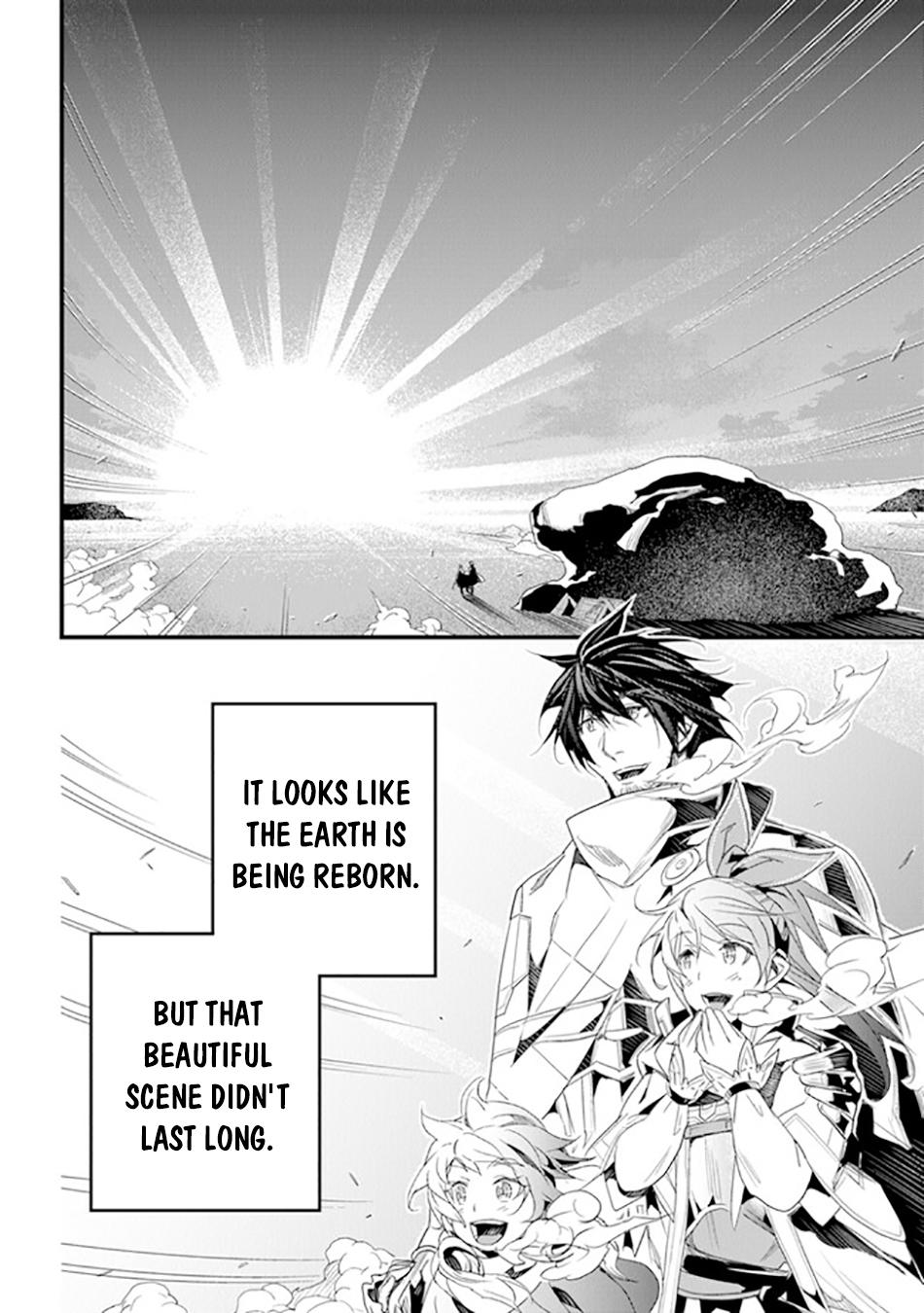 A Tale of Adventure About Pouring 25 Years of Life Into a Useless Skill And Now It Being the Strongest Chapter 38 page 35 - 