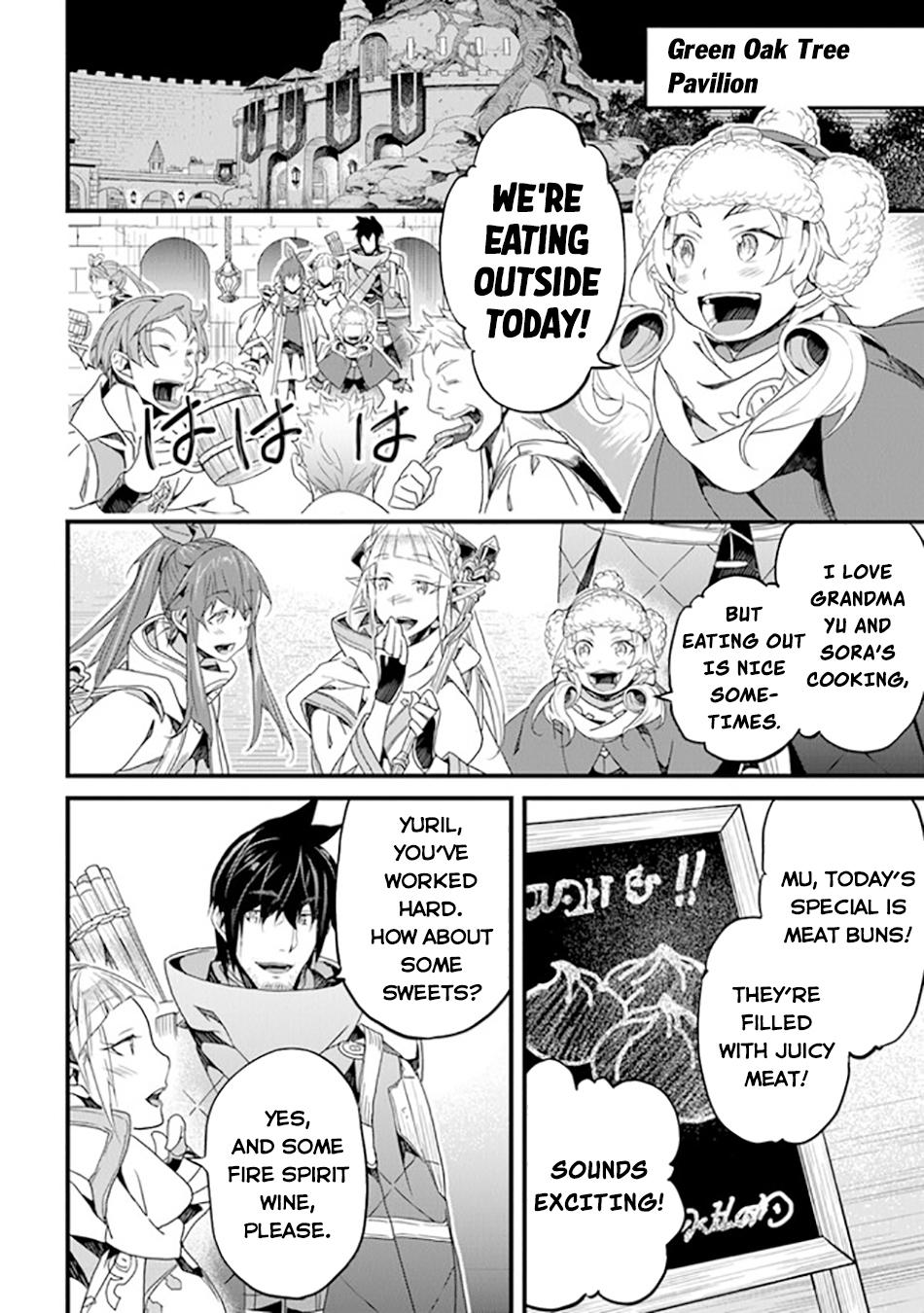 A Tale of Adventure About Pouring 25 Years of Life Into a Useless Skill And Now It Being the Strongest Chapter 40 page 13 - 