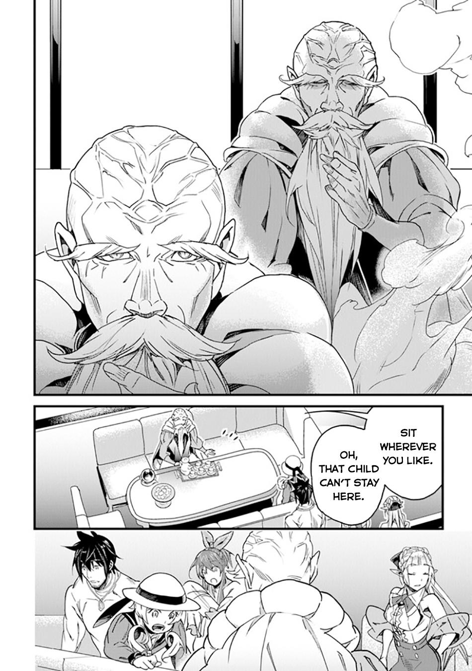 A Tale of Adventure About Pouring 25 Years of Life Into a Useless Skill And Now It Being the Strongest Chapter 41 page 25 - 