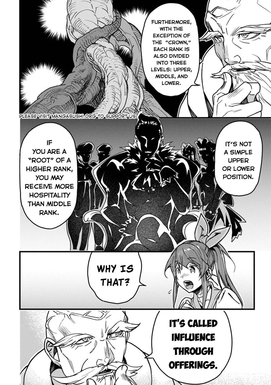 A Tale of Adventure About Pouring 25 Years of Life Into a Useless Skill And Now It Being the Strongest Chapter 42 page 12 - 