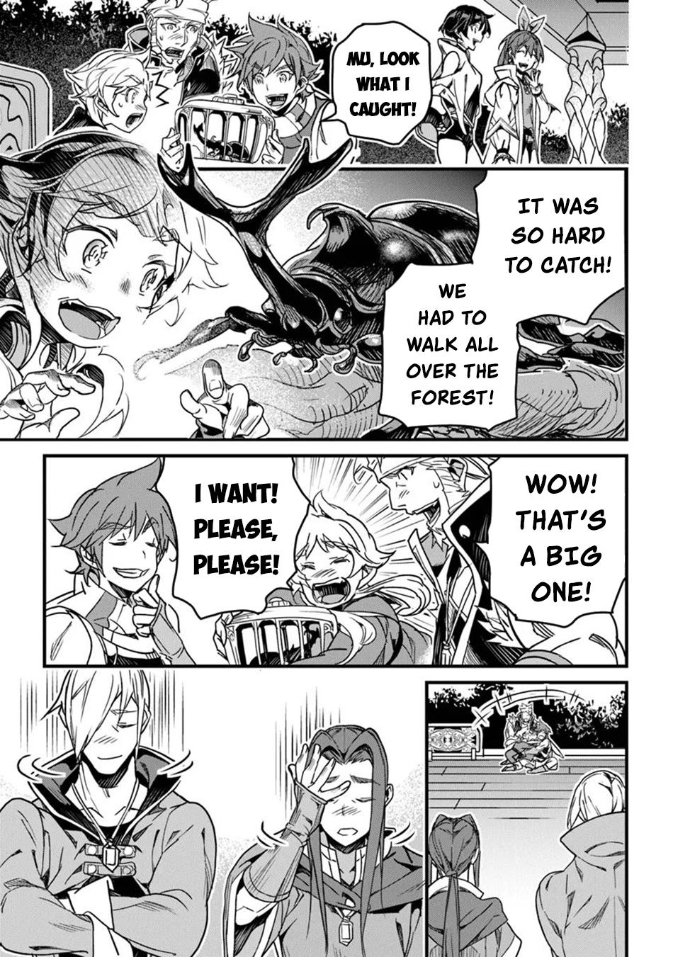 A Tale of Adventure About Pouring 25 Years of Life Into a Useless Skill And Now It Being the Strongest Chapter 42 page 31 - 