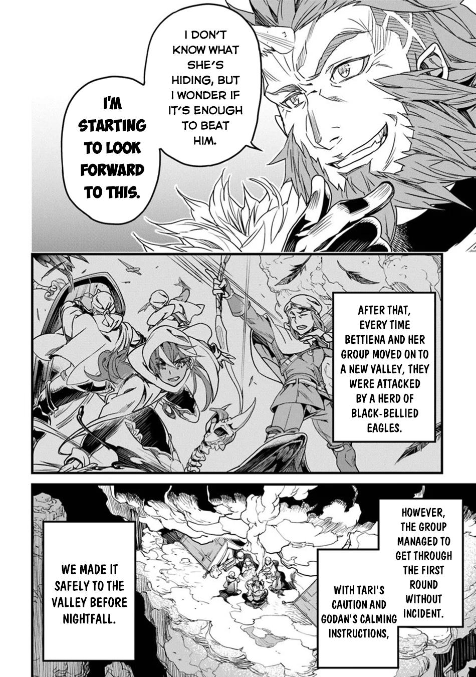 A Tale of Adventure About Pouring 25 Years of Life Into a Useless Skill And Now It Being the Strongest Chapter 43 page 19 - 
