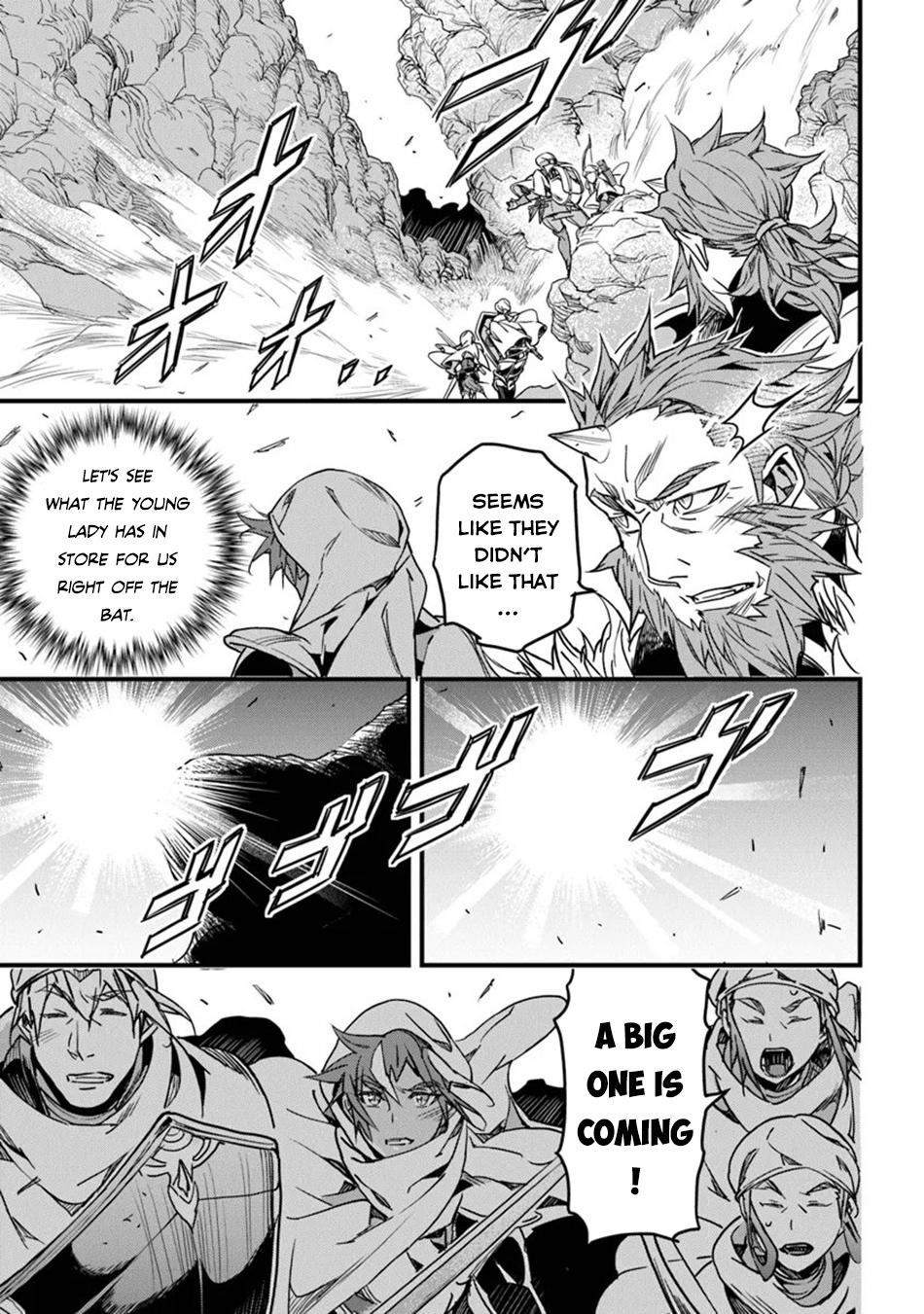 A Tale of Adventure About Pouring 25 Years of Life Into a Useless Skill And Now It Being the Strongest Chapter 43 page 26 - 