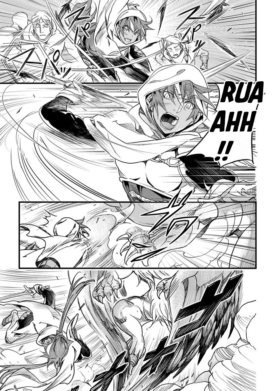 A Tale of Adventure About Pouring 25 Years of Life Into a Useless Skill And Now It Being the Strongest Chapter 43 page 31 - 