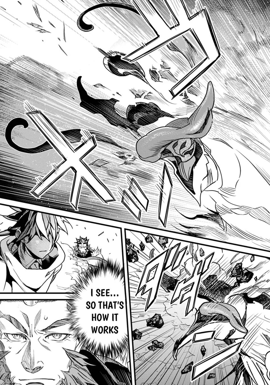 A Tale of Adventure About Pouring 25 Years of Life Into a Useless Skill And Now It Being the Strongest Chapter 44 page 12 - 