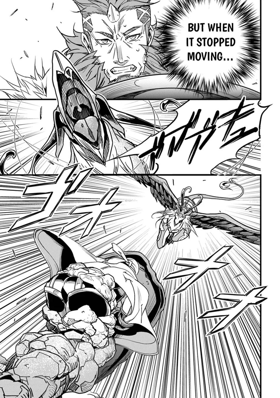 A Tale of Adventure About Pouring 25 Years of Life Into a Useless Skill And Now It Being the Strongest Chapter 44 page 4 - 
