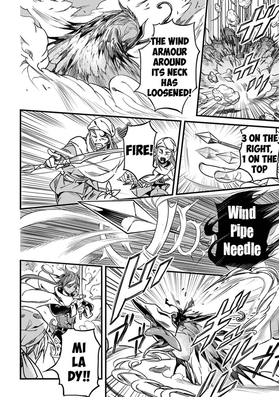 A Tale of Adventure About Pouring 25 Years of Life Into a Useless Skill And Now It Being the Strongest Chapter 44 page 9 - 