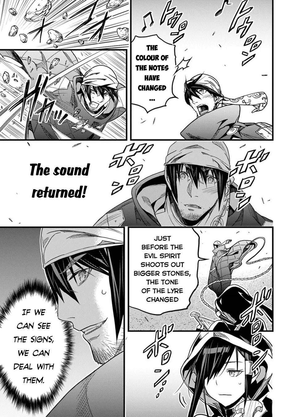 A Tale of Adventure About Pouring 25 Years of Life Into a Useless Skill And Now It Being the Strongest Chapter 46 page 10 - 