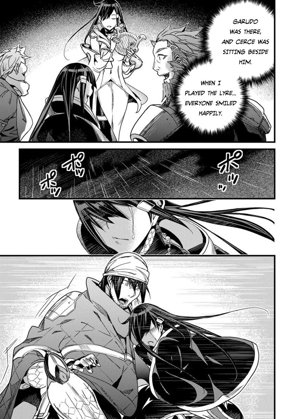 A Tale of Adventure About Pouring 25 Years of Life Into a Useless Skill And Now It Being the Strongest Chapter 47 page 14 - 