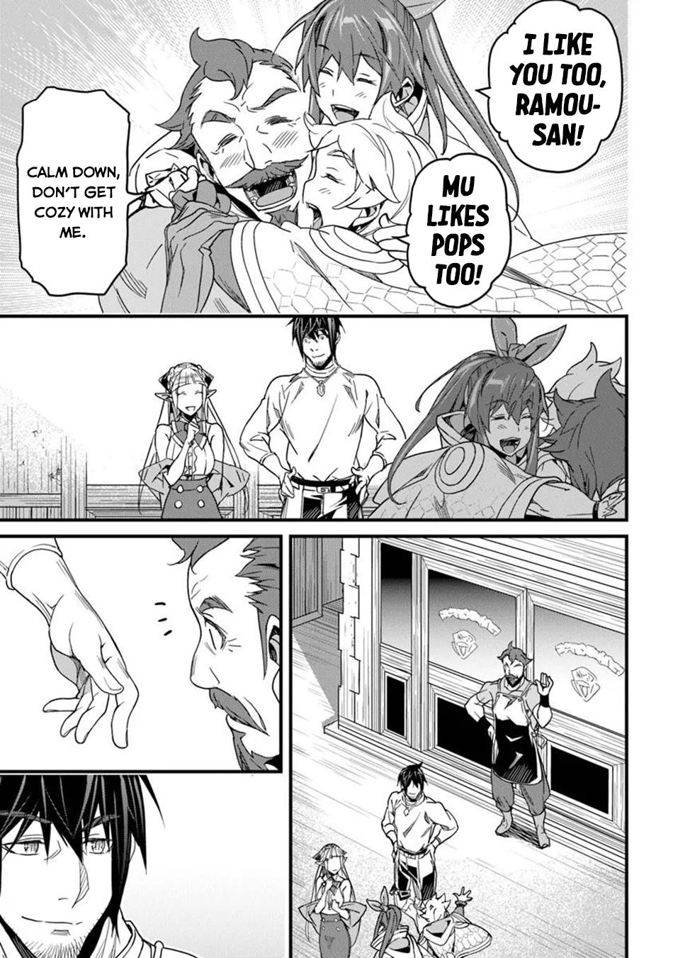 A Tale of Adventure About Pouring 25 Years of Life Into a Useless Skill And Now It Being the Strongest Chapter 48 page 12 - 