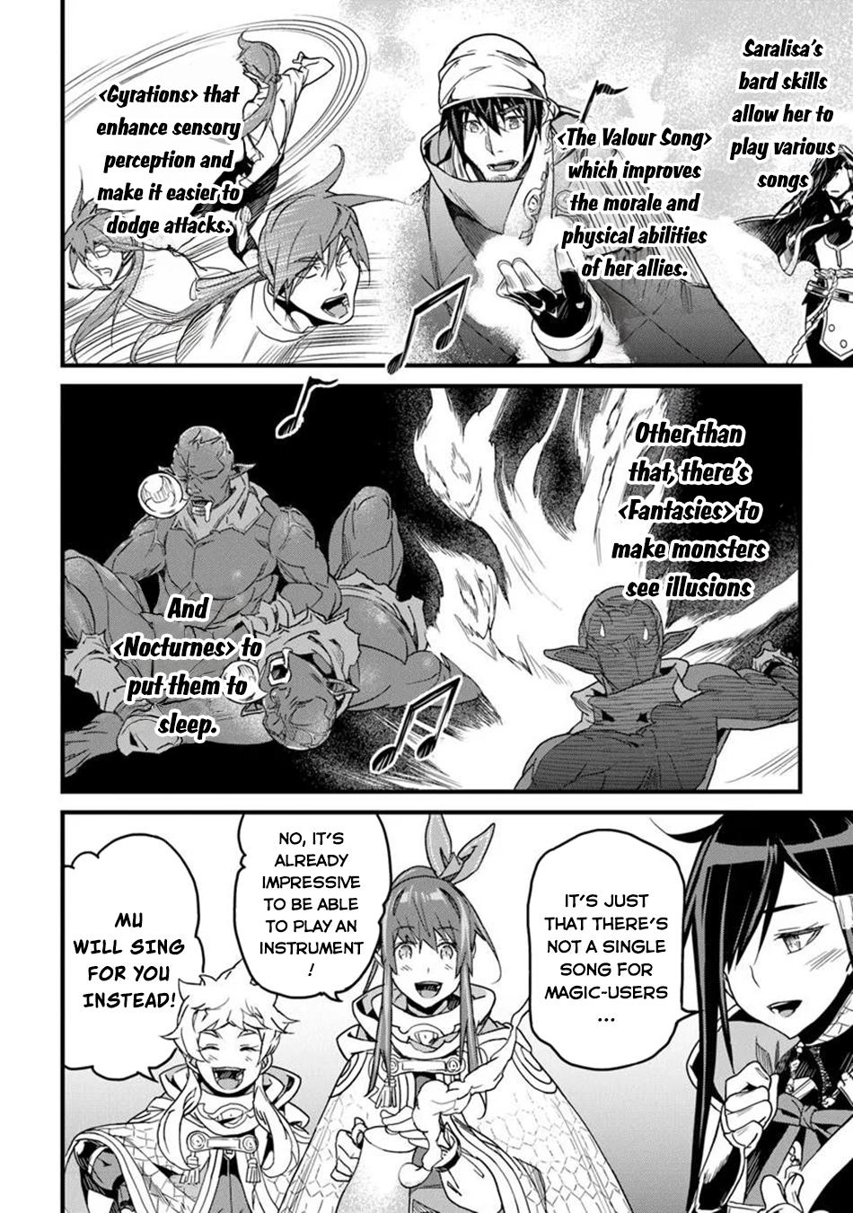 A Tale of Adventure About Pouring 25 Years of Life Into a Useless Skill And Now It Being the Strongest Chapter 48 page 23 - 