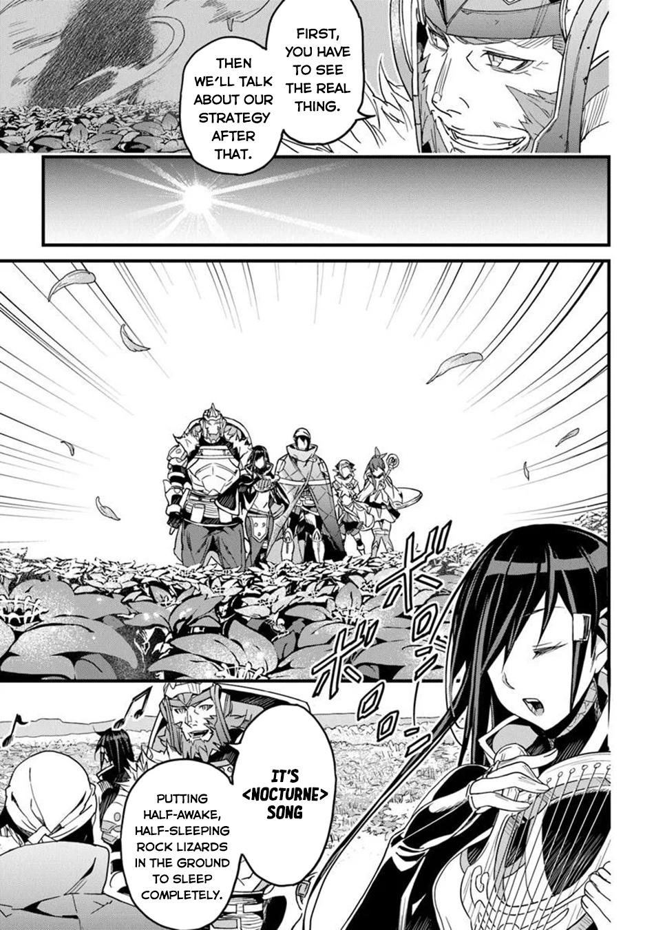 A Tale of Adventure About Pouring 25 Years of Life Into a Useless Skill And Now It Being the Strongest Chapter 48 page 26 - 