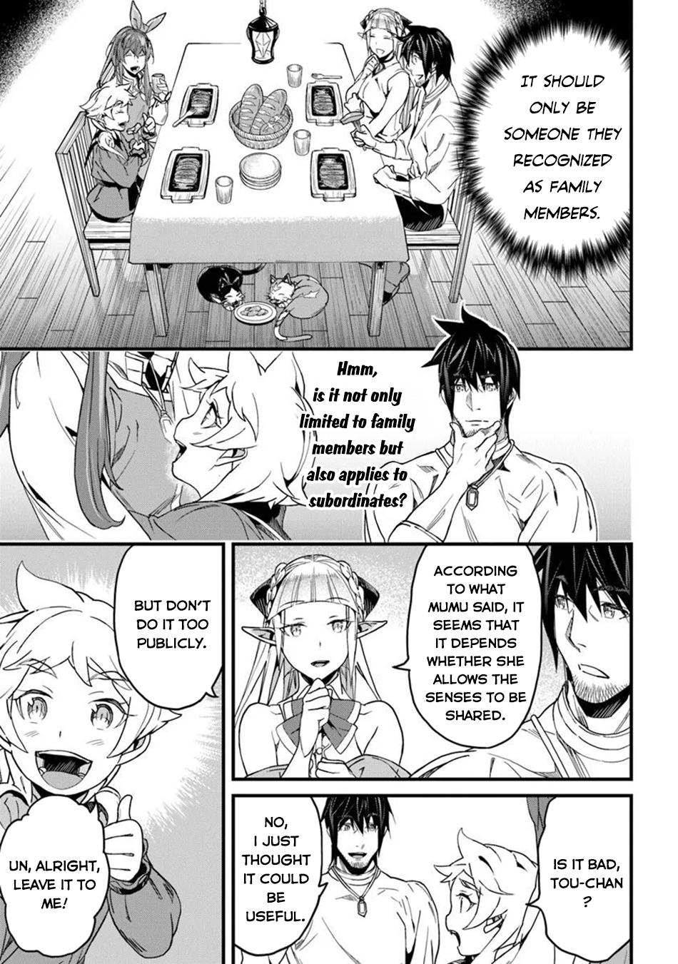 A Tale of Adventure About Pouring 25 Years of Life Into a Useless Skill And Now It Being the Strongest Chapter 48 page 10 - 