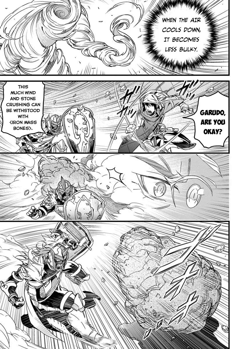 A Tale of Adventure About Pouring 25 Years of Life Into a Useless Skill And Now It Being the Strongest Chapter 49 page 24 - 