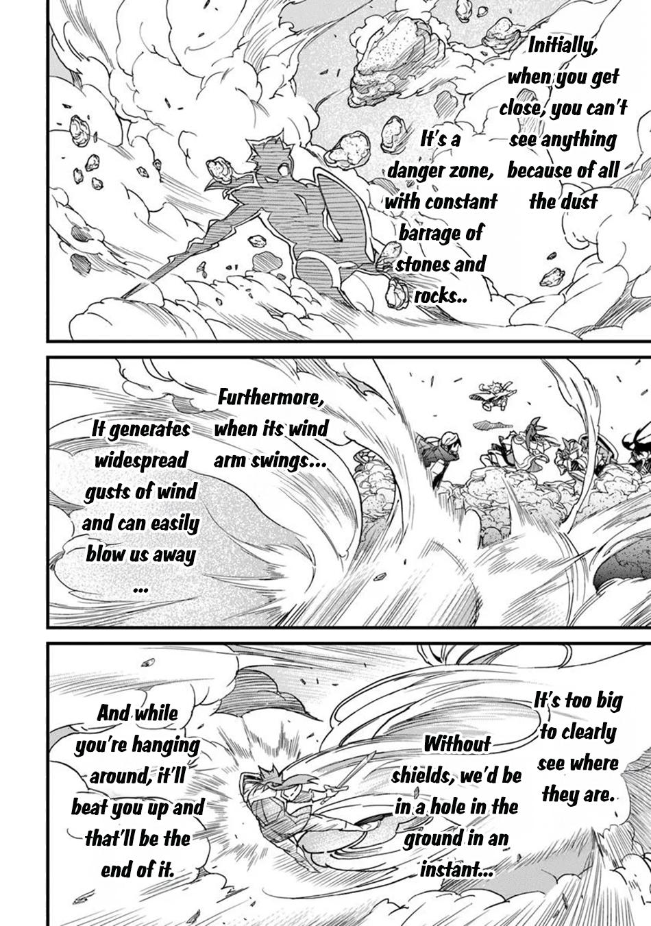 A Tale of Adventure About Pouring 25 Years of Life Into a Useless Skill And Now It Being the Strongest Chapter 49 page 7 - 