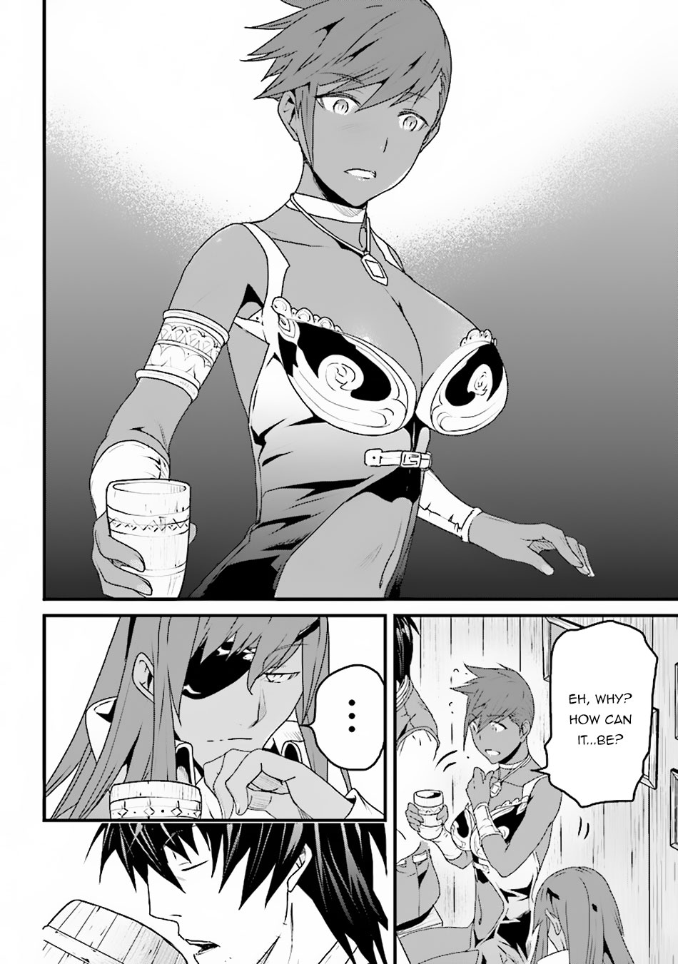 A Tale of Adventure About Pouring 25 Years of Life Into a Useless Skill And Now It Being the Strongest Chapter 5 page 13 - 