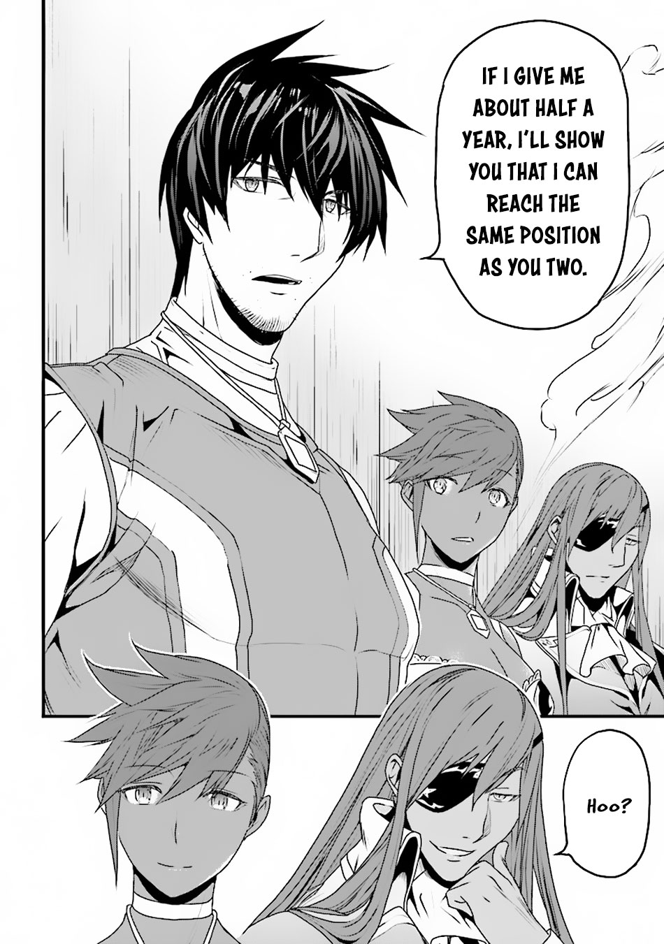 A Tale of Adventure About Pouring 25 Years of Life Into a Useless Skill And Now It Being the Strongest Chapter 5 page 21 - 