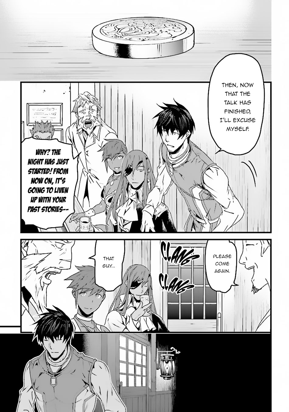 A Tale of Adventure About Pouring 25 Years of Life Into a Useless Skill And Now It Being the Strongest Chapter 5 page 28 - 
