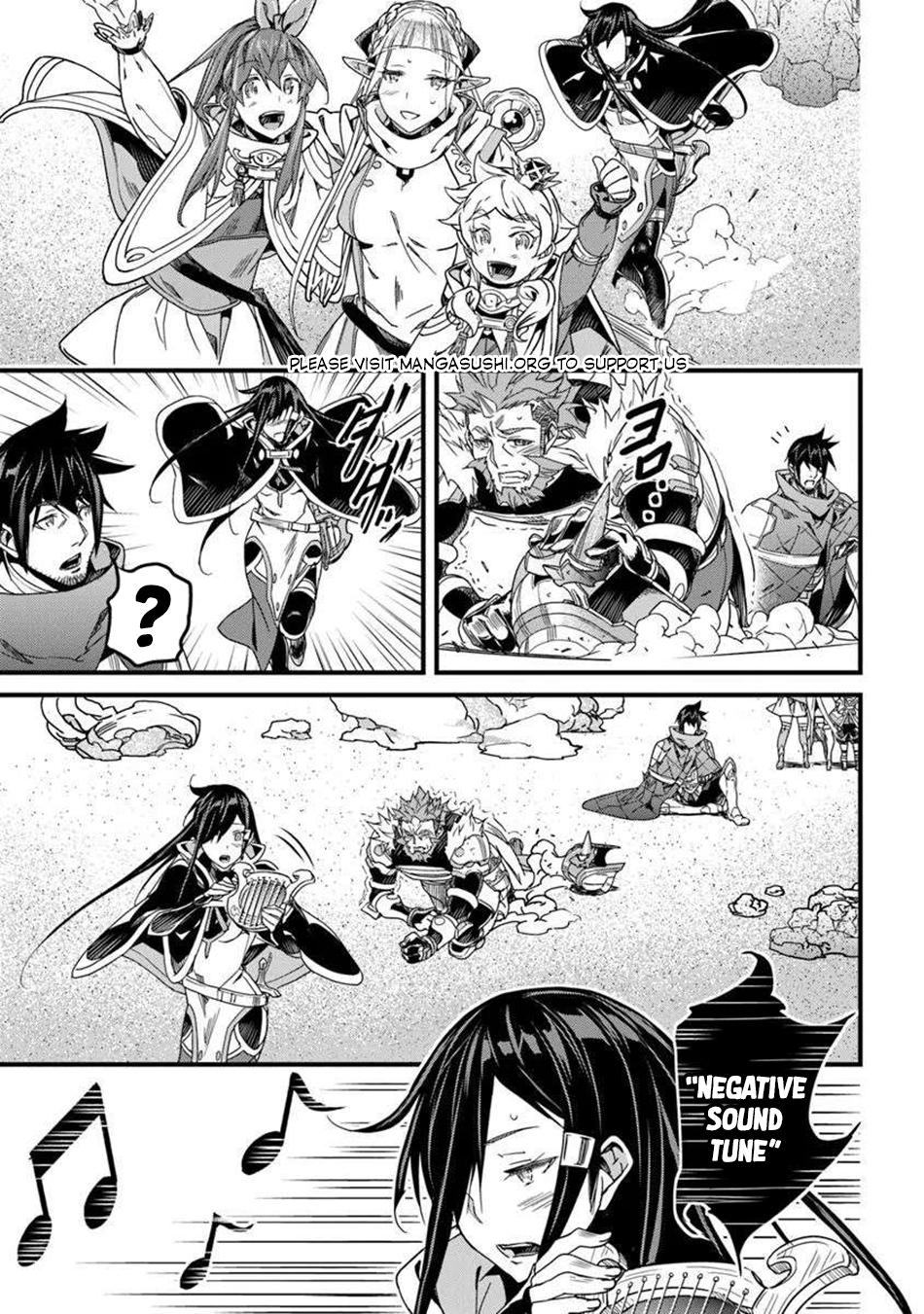 A Tale of Adventure About Pouring 25 Years of Life Into a Useless Skill And Now It Being the Strongest Chapter 50 page 15 - 
