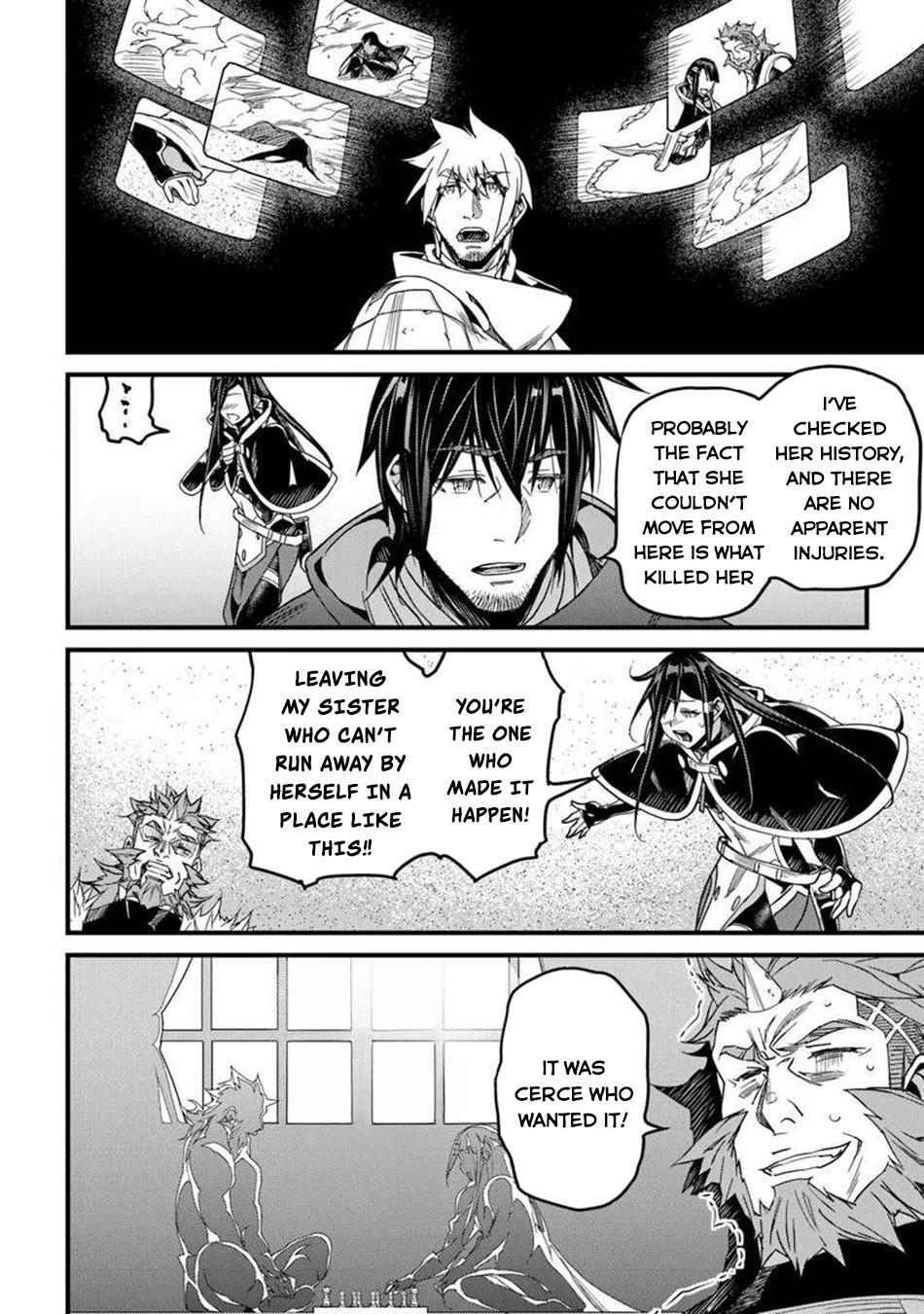 A Tale of Adventure About Pouring 25 Years of Life Into a Useless Skill And Now It Being the Strongest Chapter 50 page 24 - 