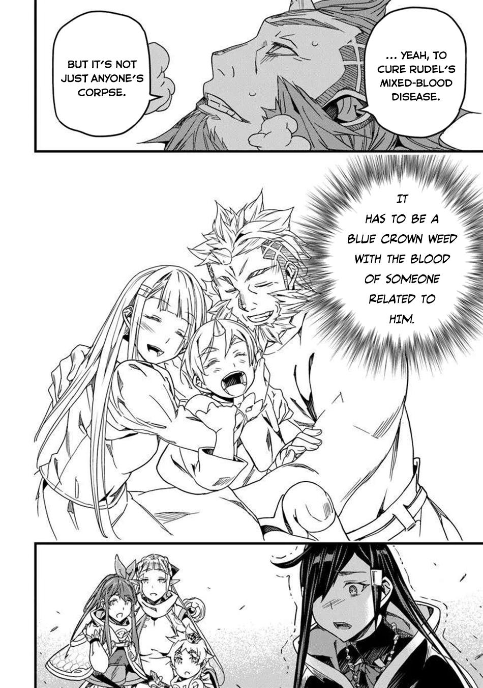 A Tale of Adventure About Pouring 25 Years of Life Into a Useless Skill And Now It Being the Strongest Chapter 50 page 26 - 