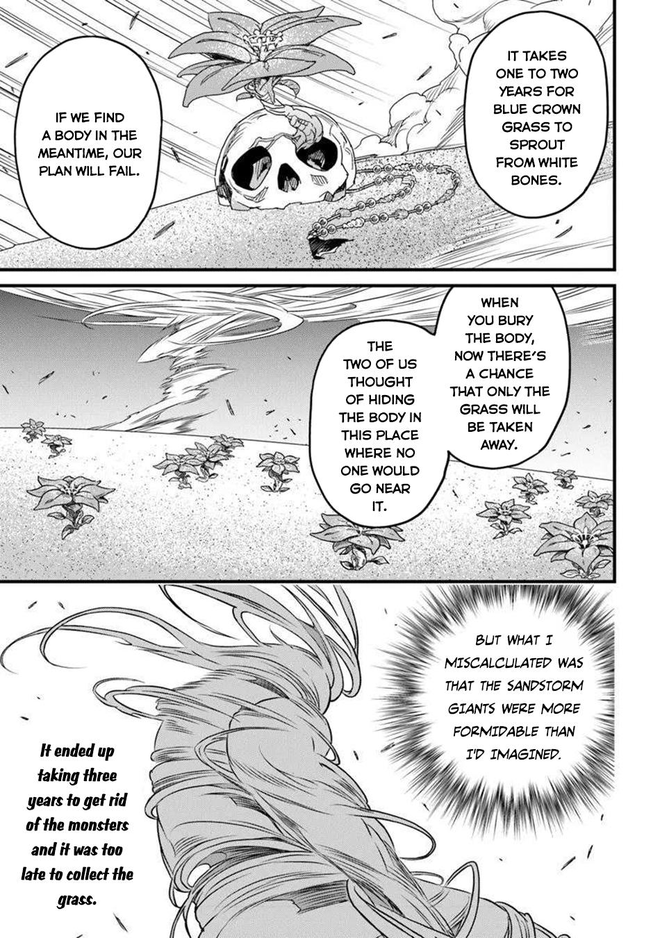 A Tale of Adventure About Pouring 25 Years of Life Into a Useless Skill And Now It Being the Strongest Chapter 50 page 27 - 