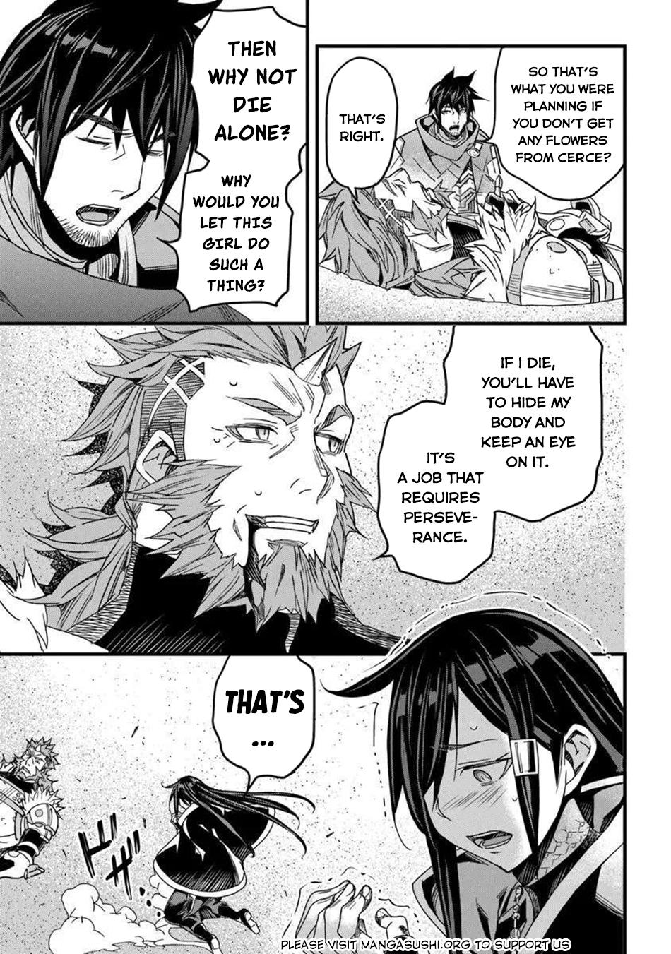 A Tale of Adventure About Pouring 25 Years of Life Into a Useless Skill And Now It Being the Strongest Chapter 50 page 29 - 