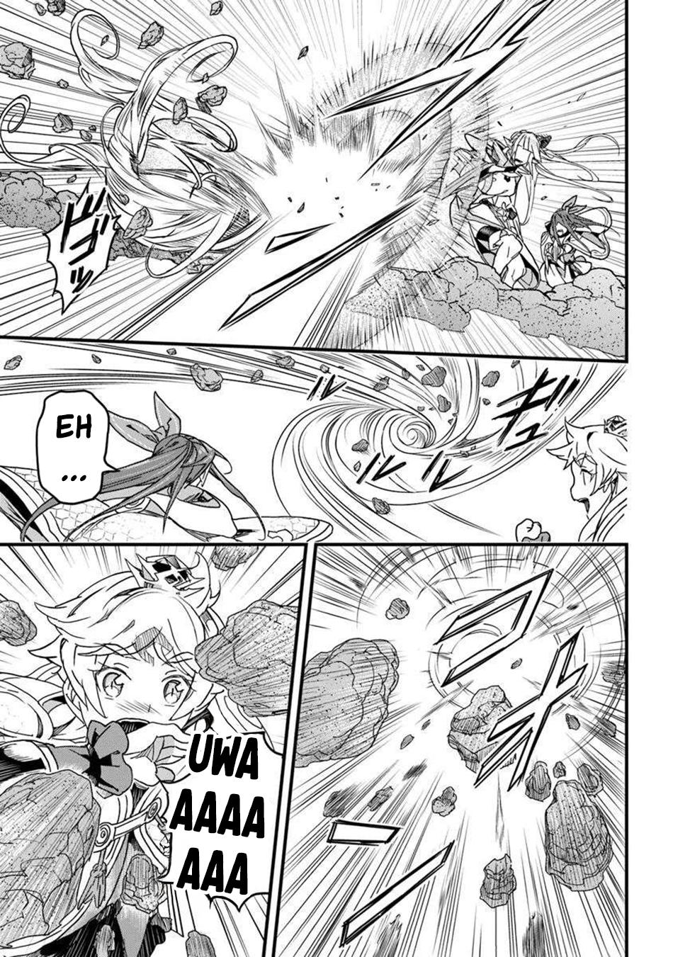 A Tale of Adventure About Pouring 25 Years of Life Into a Useless Skill And Now It Being the Strongest Chapter 50 page 6 - 