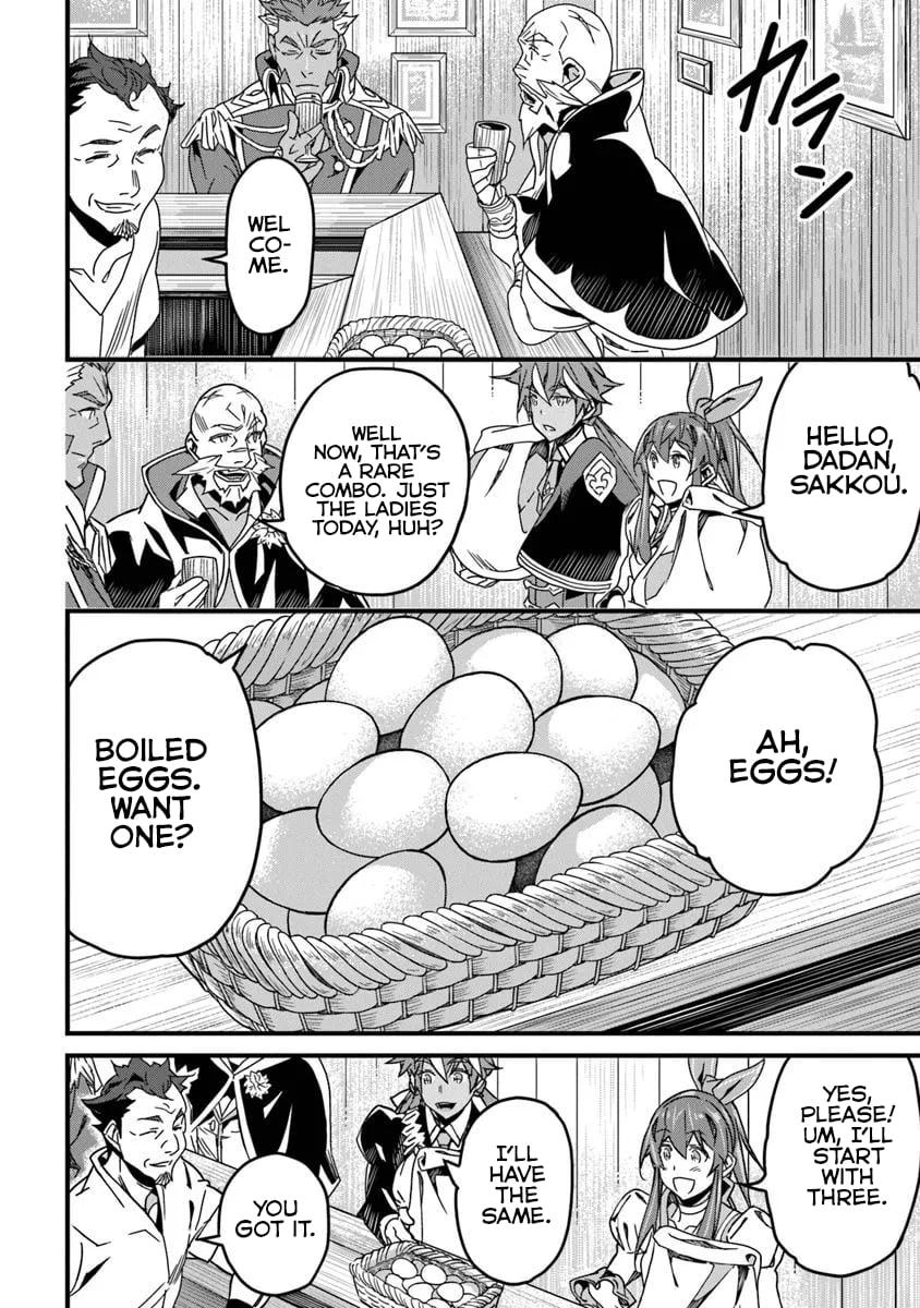 A Tale of Adventure About Pouring 25 Years of Life Into a Useless Skill And Now It Being the Strongest Chapter 51.1 page 7 - 