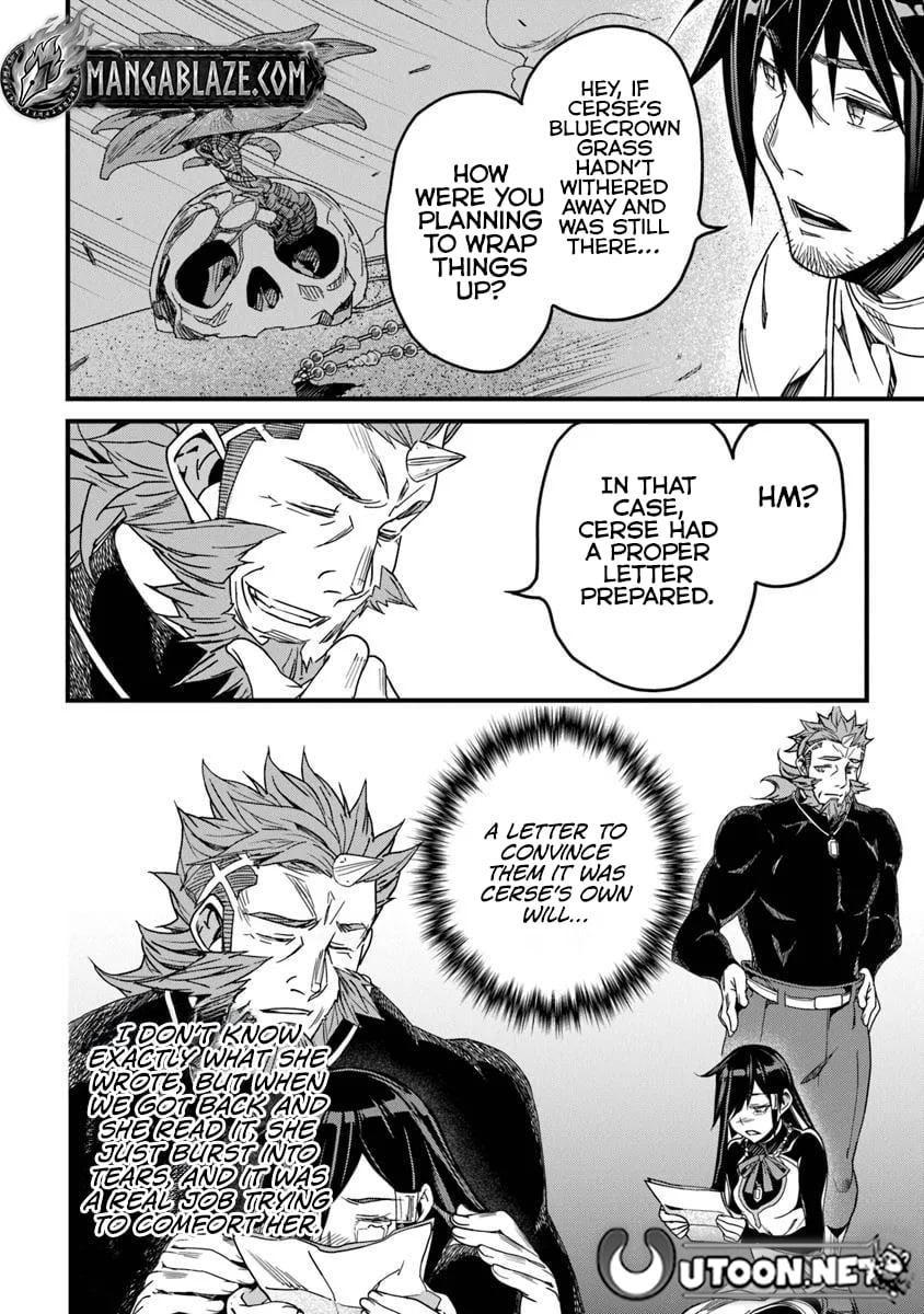 A Tale of Adventure About Pouring 25 Years of Life Into a Useless Skill And Now It Being the Strongest Chapter 51.2 page 5 - 