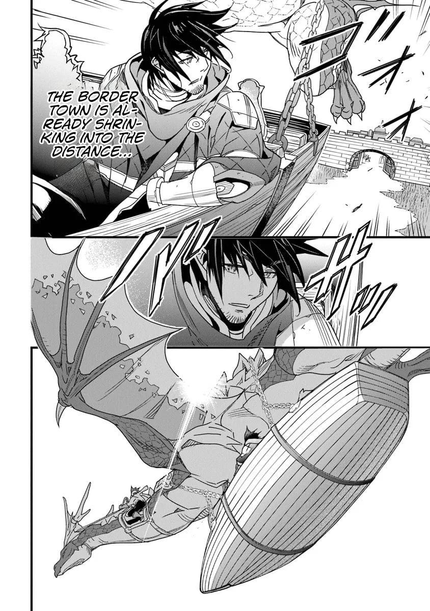 A Tale of Adventure About Pouring 25 Years of Life Into a Useless Skill And Now It Being the Strongest Chapter 52.1 page 4 - 