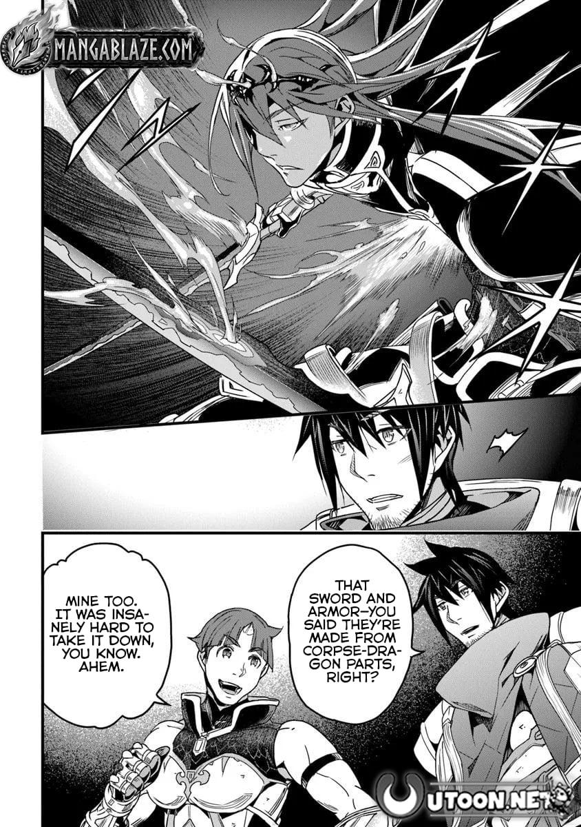 A Tale of Adventure About Pouring 25 Years of Life Into a Useless Skill And Now It Being the Strongest Chapter 53.2 page 13 - 