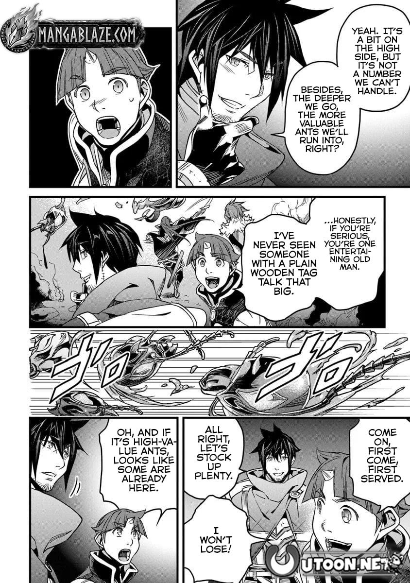 A Tale of Adventure About Pouring 25 Years of Life Into a Useless Skill And Now It Being the Strongest Chapter 53.2 page 17 - 
