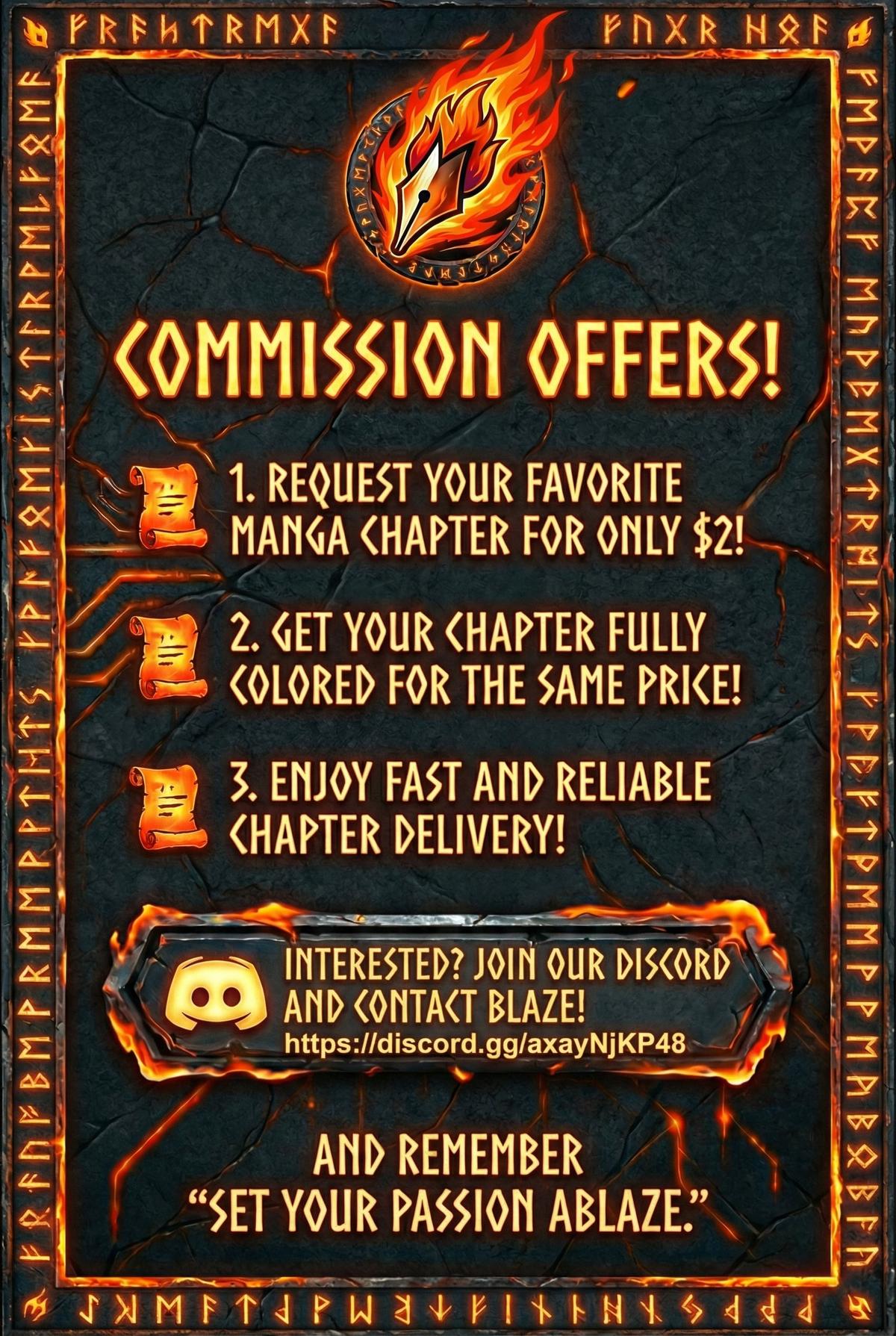 A Tale of Adventure About Pouring 25 Years of Life Into a Useless Skill And Now It Being the Strongest Chapter 53.2 page 20 - 