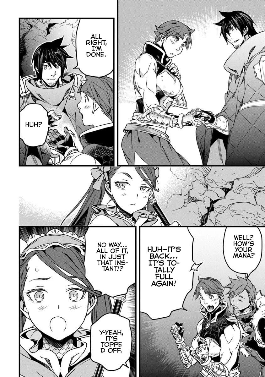 A Tale of Adventure About Pouring 25 Years of Life Into a Useless Skill And Now It Being the Strongest Chapter 53.2 page 7 - 