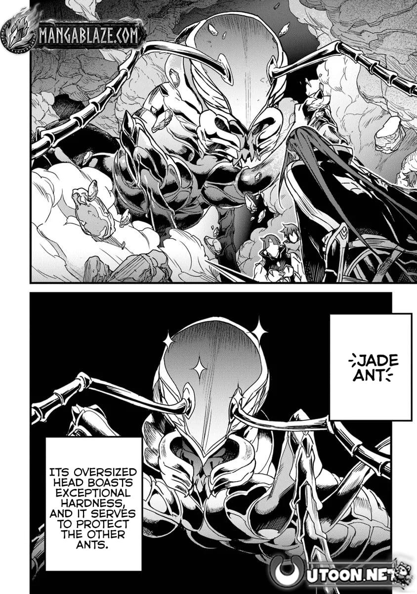A Tale of Adventure About Pouring 25 Years of Life Into a Useless Skill And Now It Being the Strongest Chapter 54.1 page 13 - 