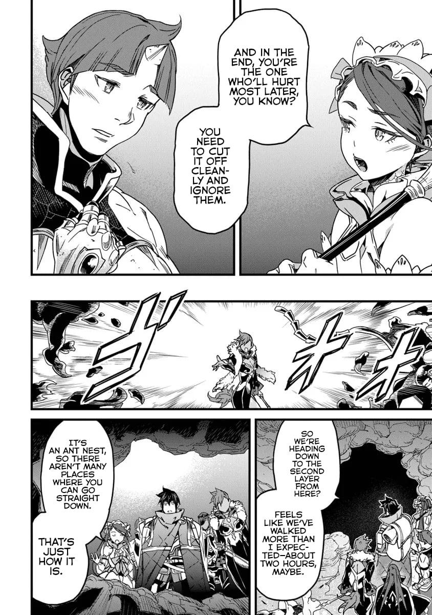 A Tale of Adventure About Pouring 25 Years of Life Into a Useless Skill And Now It Being the Strongest Chapter 54.1 page 7 - 