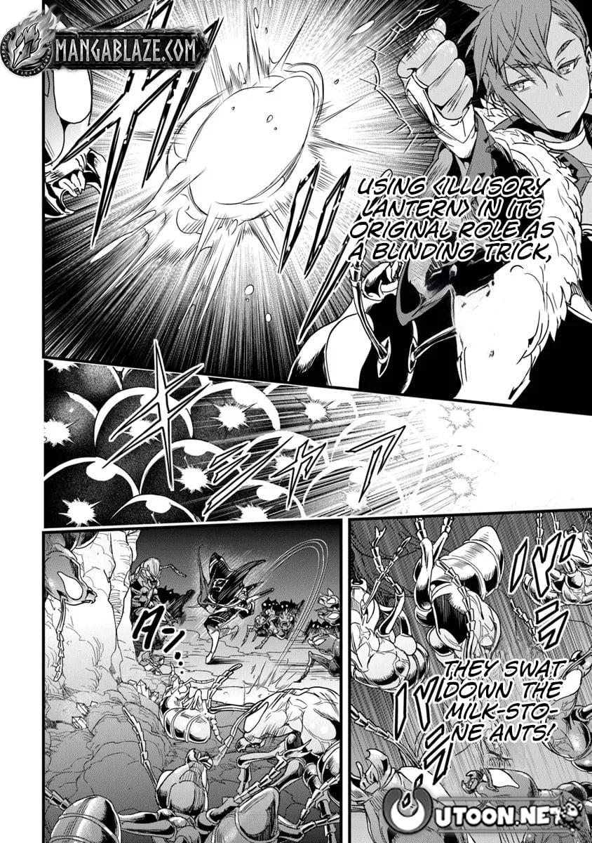 A Tale of Adventure About Pouring 25 Years of Life Into a Useless Skill And Now It Being the Strongest Chapter 54.2 page 13 - 