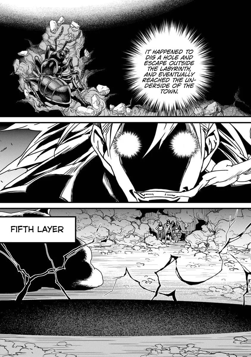 A Tale of Adventure About Pouring 25 Years of Life Into a Useless Skill And Now It Being the Strongest Chapter 55.1 page 14 - 