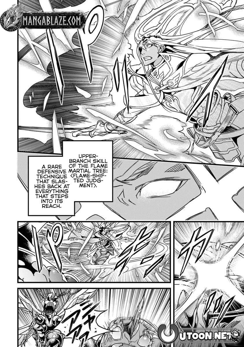 A Tale of Adventure About Pouring 25 Years of Life Into a Useless Skill And Now It Being the Strongest Chapter 55.2 page 5 - 