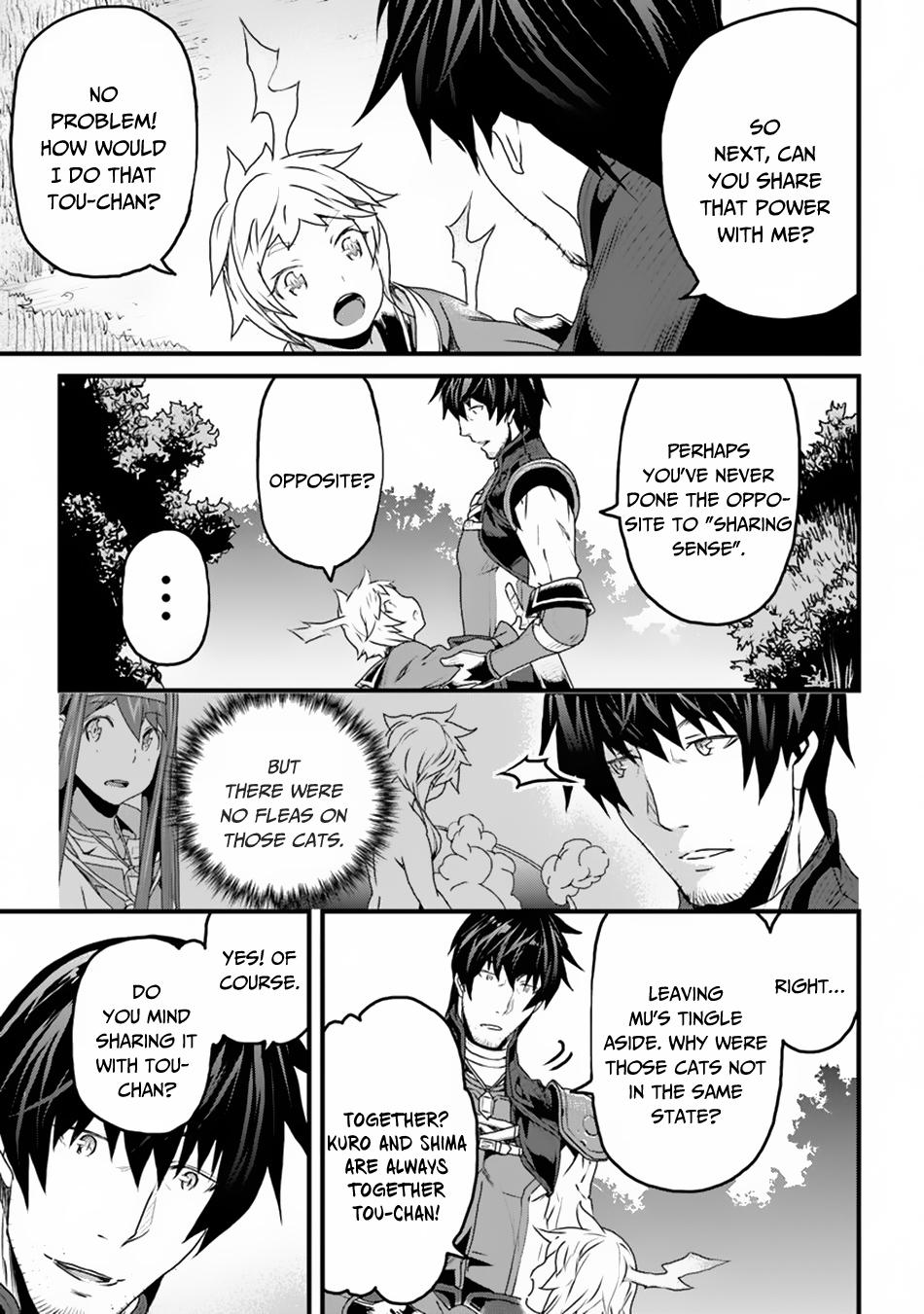 A Tale of Adventure About Pouring 25 Years of Life Into a Useless Skill And Now It Being the Strongest Chapter 7 page 19 - 